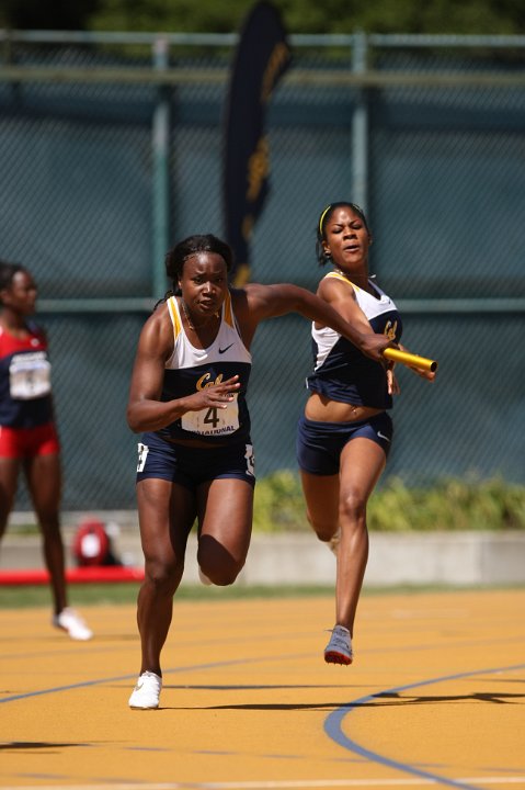 2010 Brutus Hamilton-Sat-153.JPG - 2010 Brutus Hamilton Invitational, April 23-24, Edwards Field, University of California, Berkeley, California.